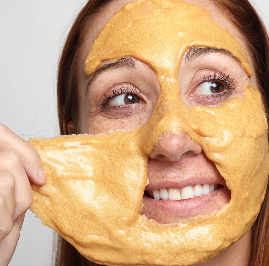 OR 24 CARATS ✨ - MASQUE JELLY PEAU MATURE