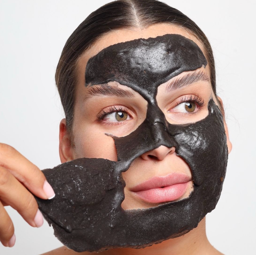 CHARBON DE COCO 🥥 - MASQUE JELLY DETOX