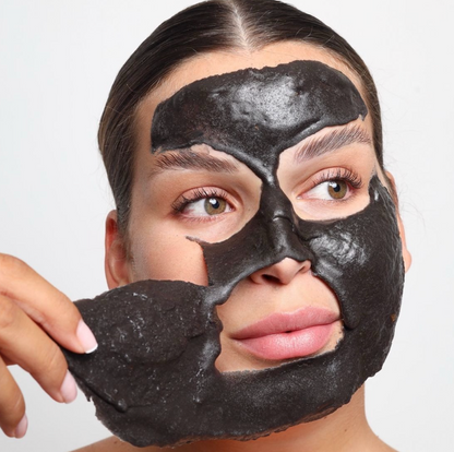 CHARBON DE COCO 🥥 - MASQUE JELLY DETOX