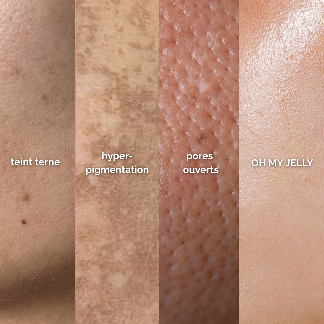 MANGUE 🥭 - MASQUE JELLY GLOW INSTANTANÉ