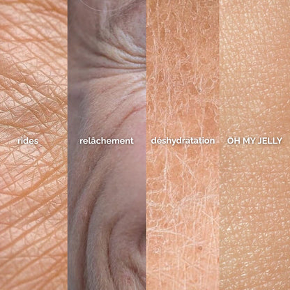 OR 24 CARATS ✨ - MASQUE JELLY PEAU MATURE